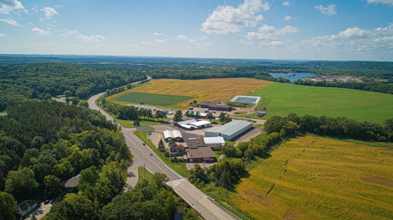 Farm Technology Days 2021 Host Farm Huntsinger Farms